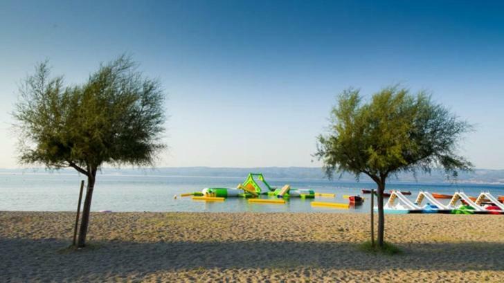Natali Apartment Omiš Екстериор снимка