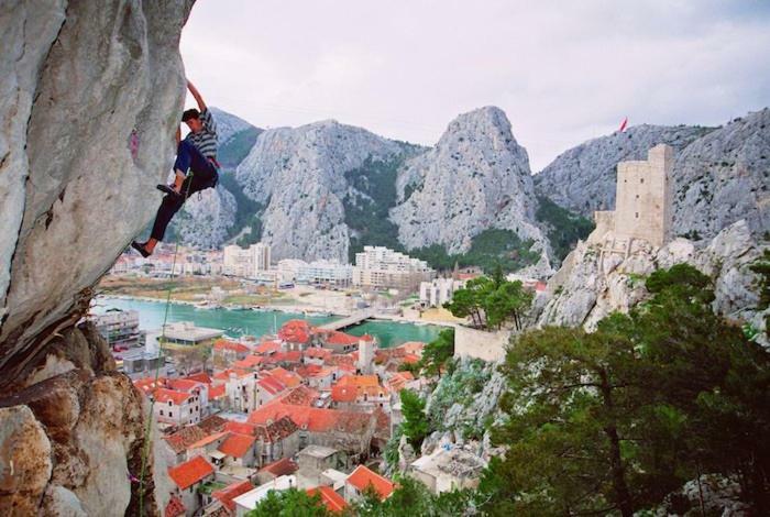 Natali Apartment Omiš Екстериор снимка