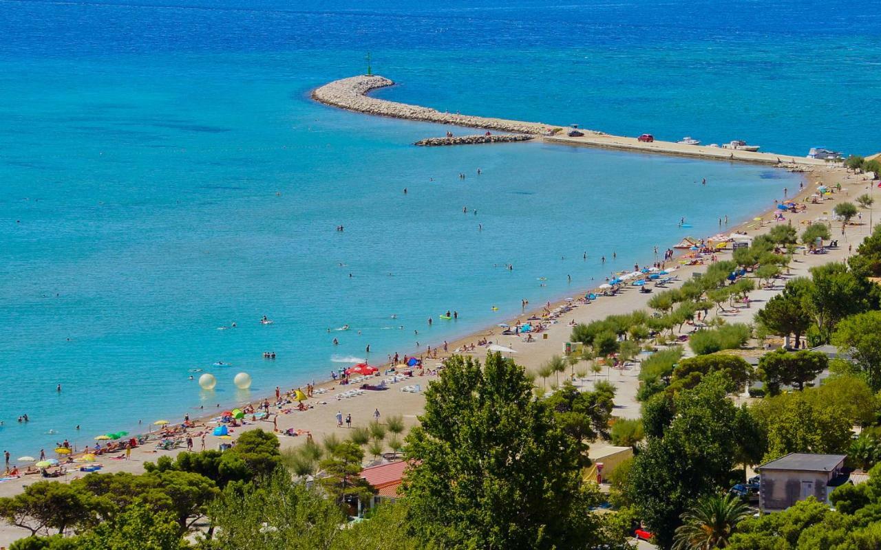 Natali Apartment Omiš Екстериор снимка